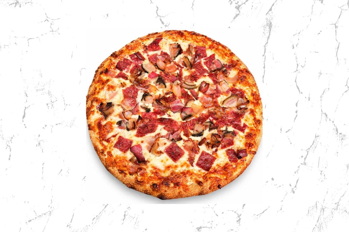 Small Windsor Pizza