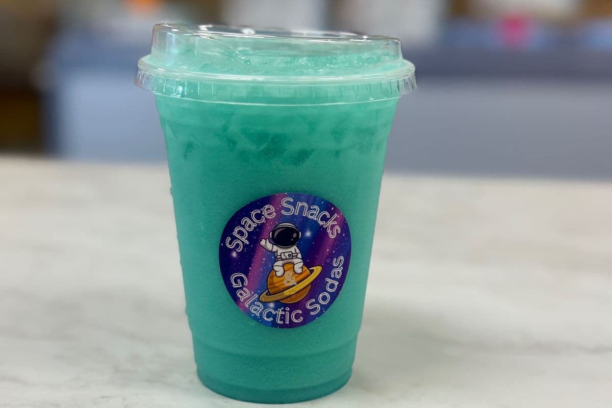 Blue Dreams Redbull