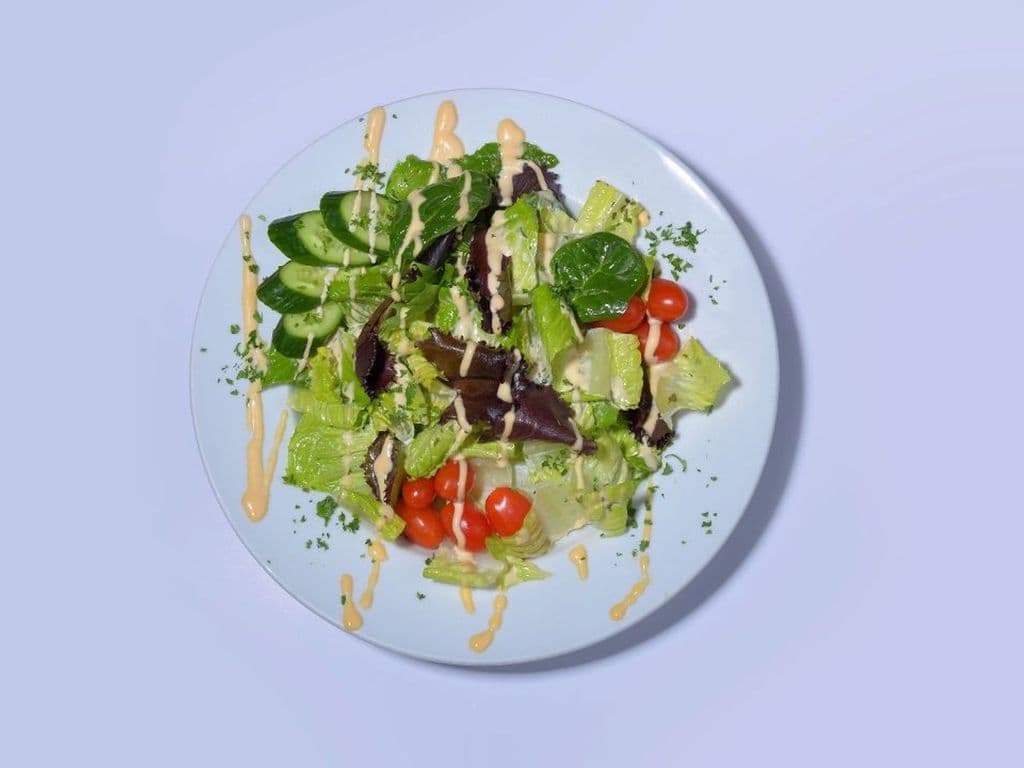 Darbar Special Saladسالاد مخصوص دربار