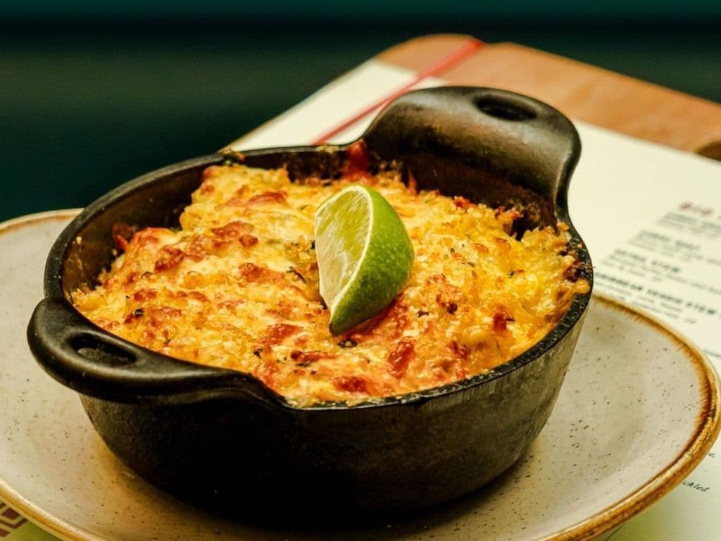 Port Royal Mac & Cheese