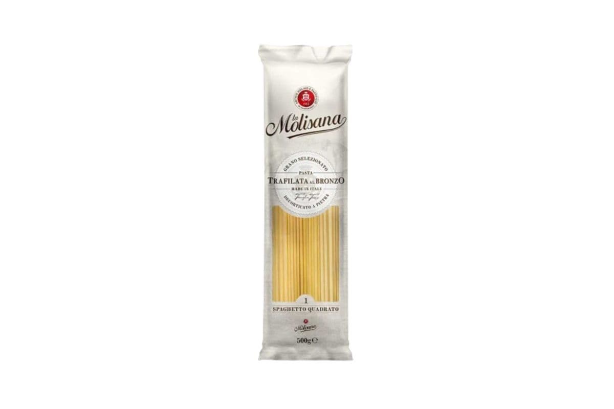La Molisana - #1 Spaghetto Quadrato Bronzo (500g)