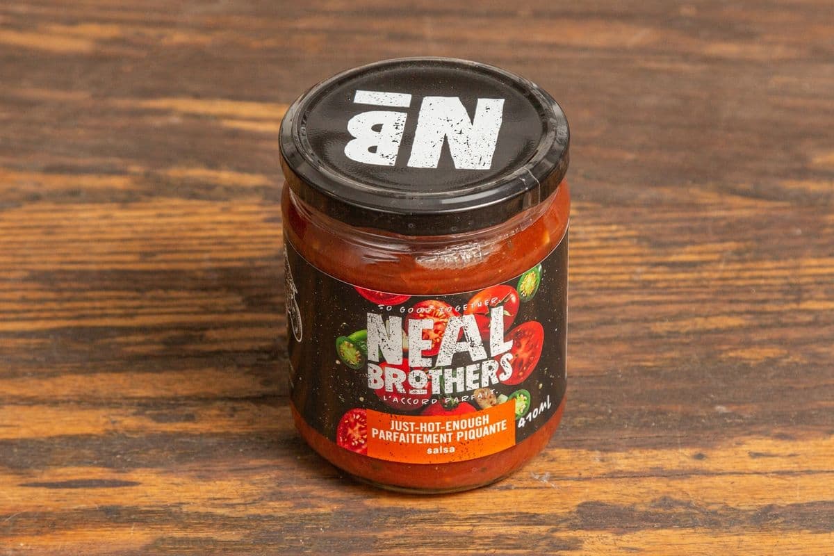 Neal Brothers - Just- Hot- Enough (410 ml)