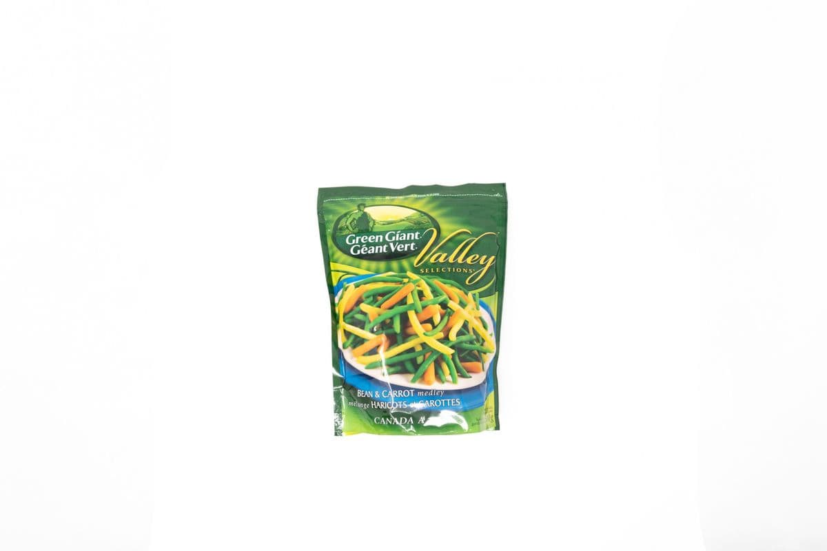 GRN Giant Bean and Carrot Mix (500 g)