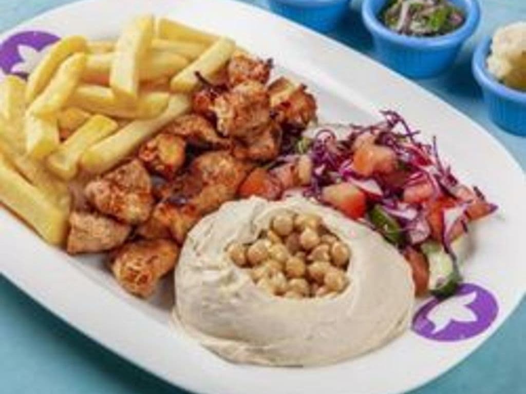 The Levantine