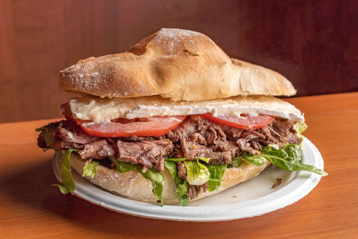Steak Pagnotta