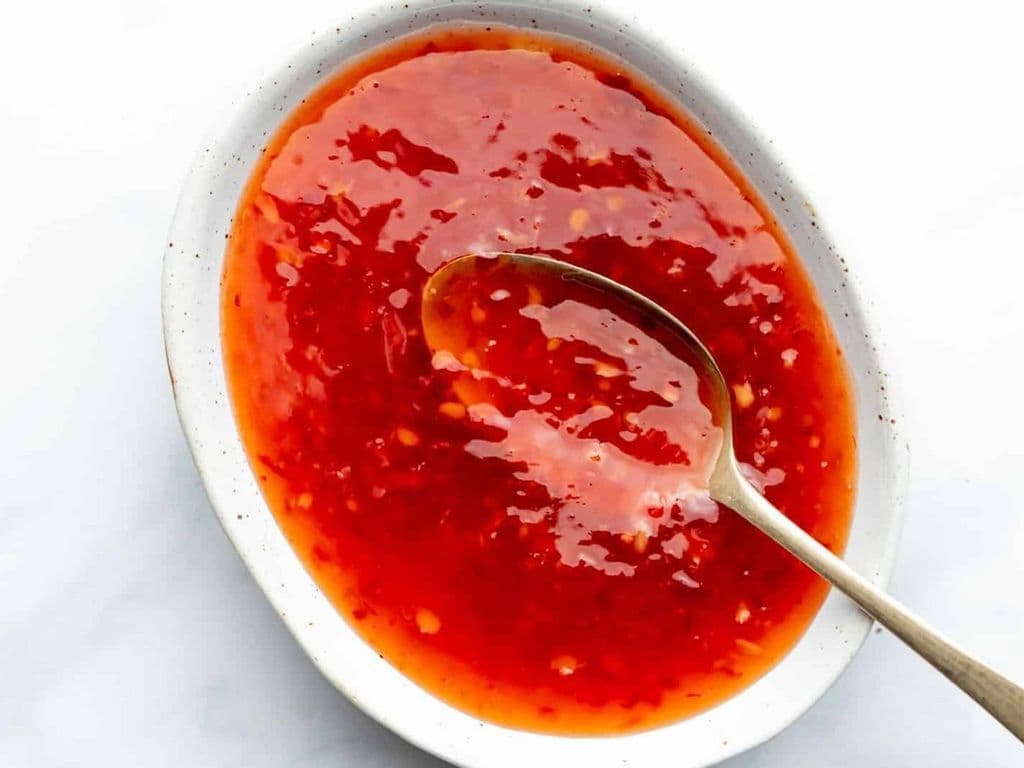 SWEET CHILI SAUCE