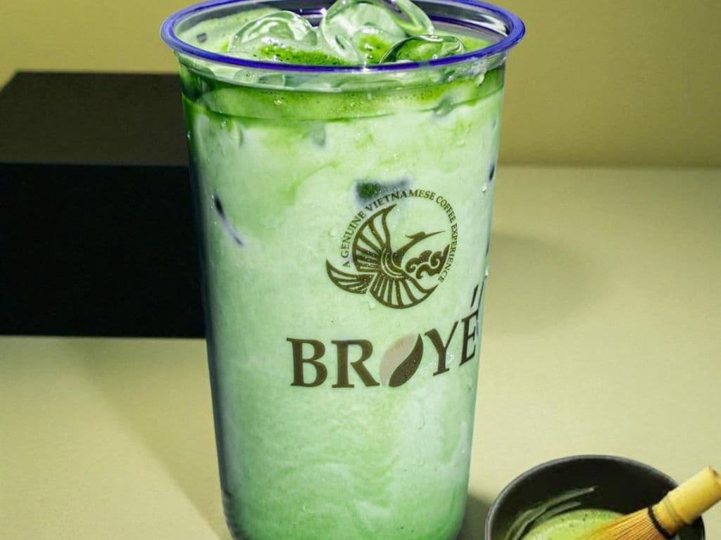 Matcha White Chocolate