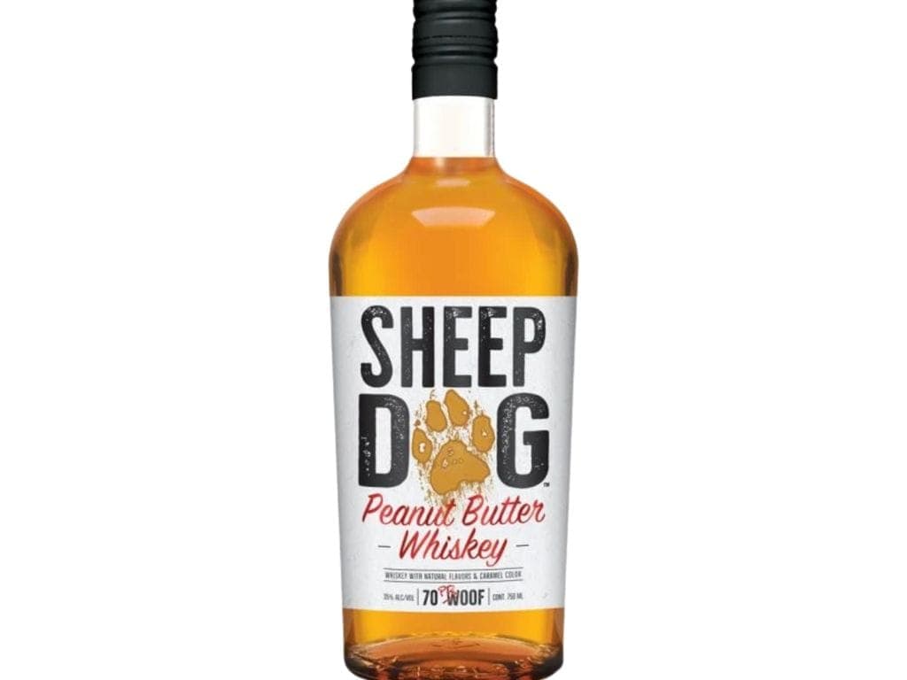 Sheep Dog - Peanut Butter Whiskey Liqueur