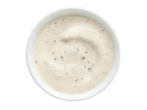 GARLIC RANCH DIP