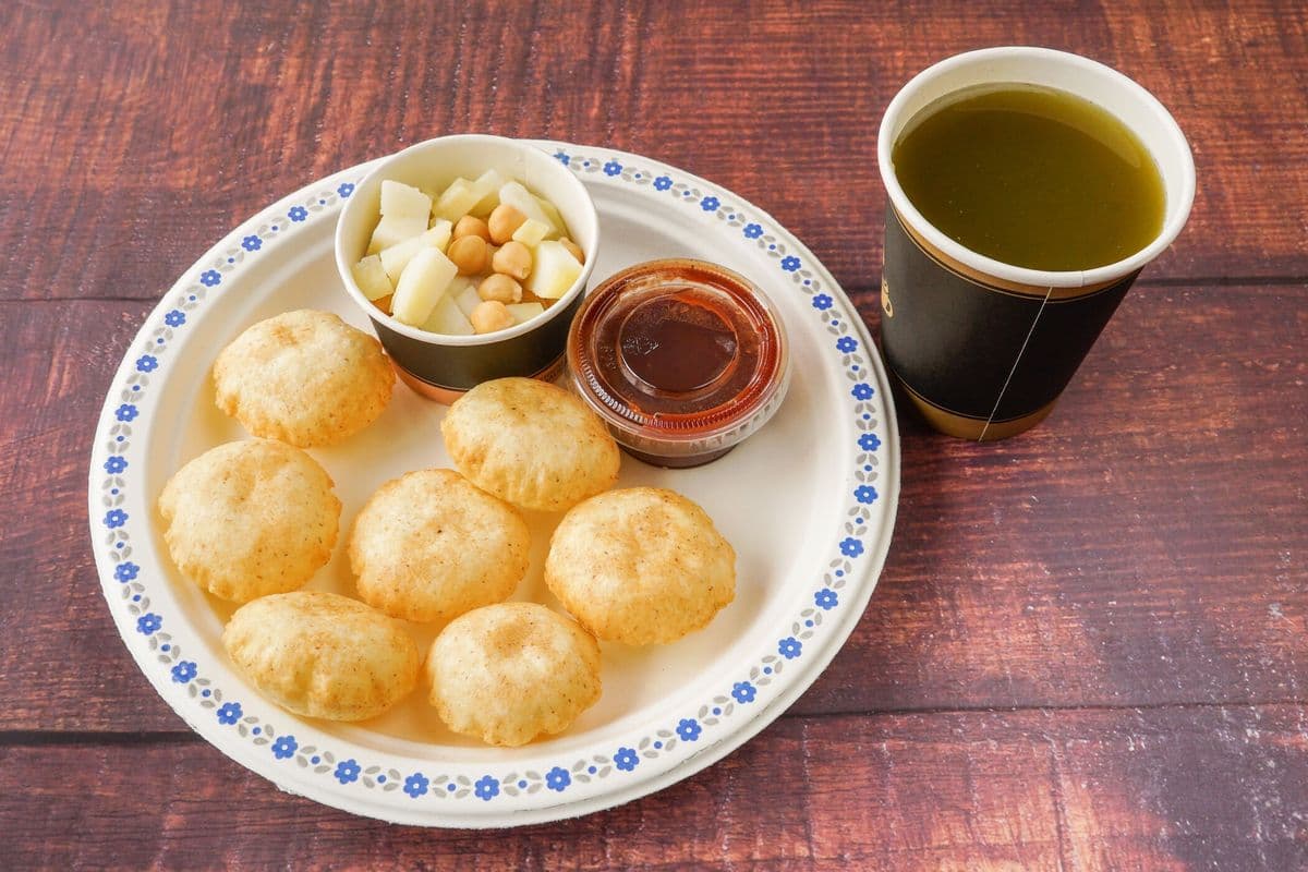 Gol Gappe
