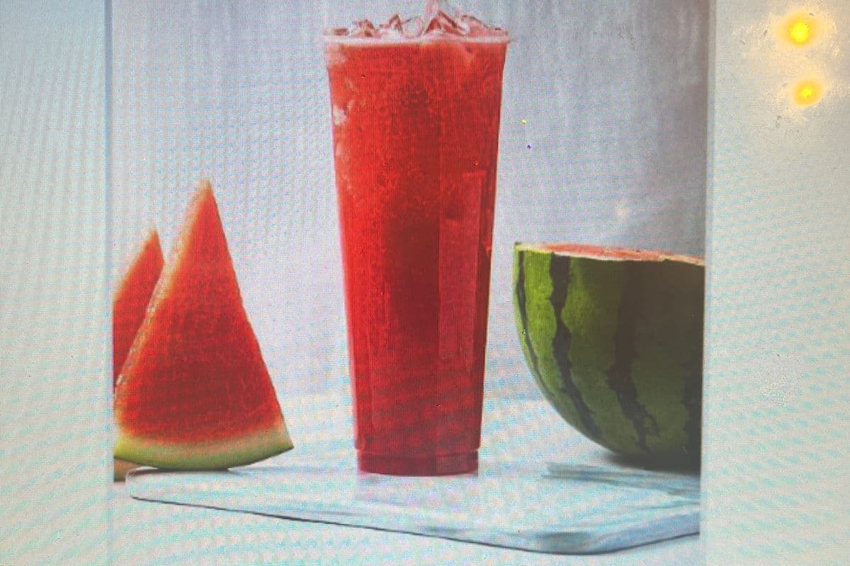 Watermelon Smoothies西瓜冰沙