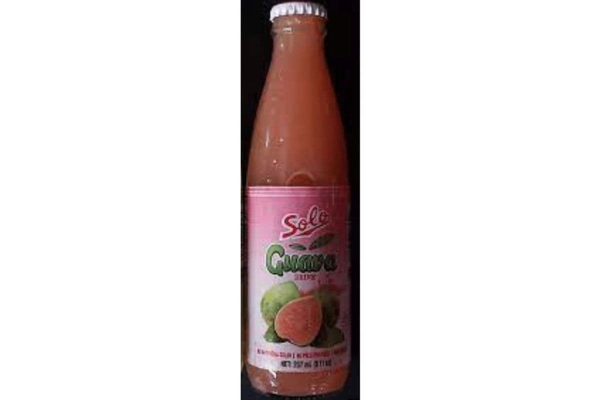 Solo Guava (237 ml)
