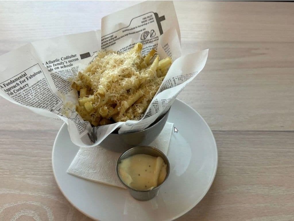 Truffle Fries