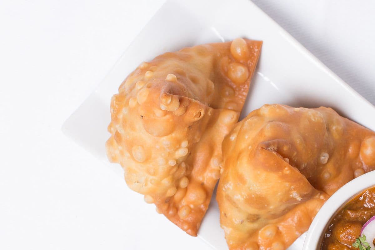 Chicken Samosa
