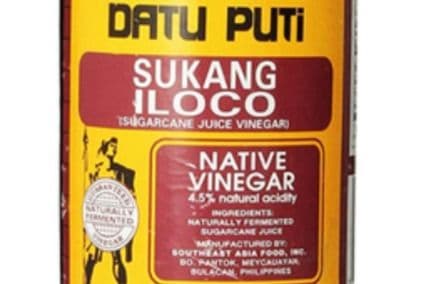 Datu Puti Sukang Iloco (1 L)