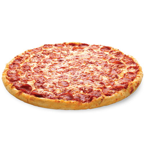 The Big Pepperoni XXL Pizza