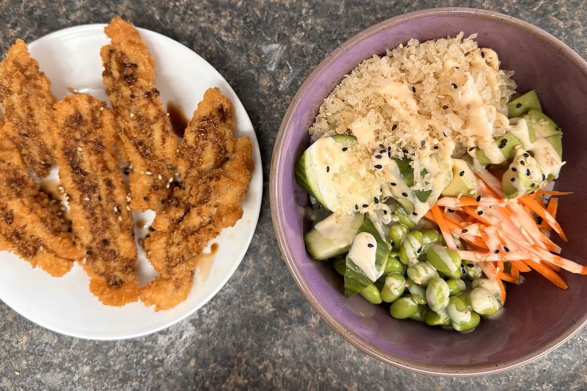 6.7 Chicken Teriyaki
