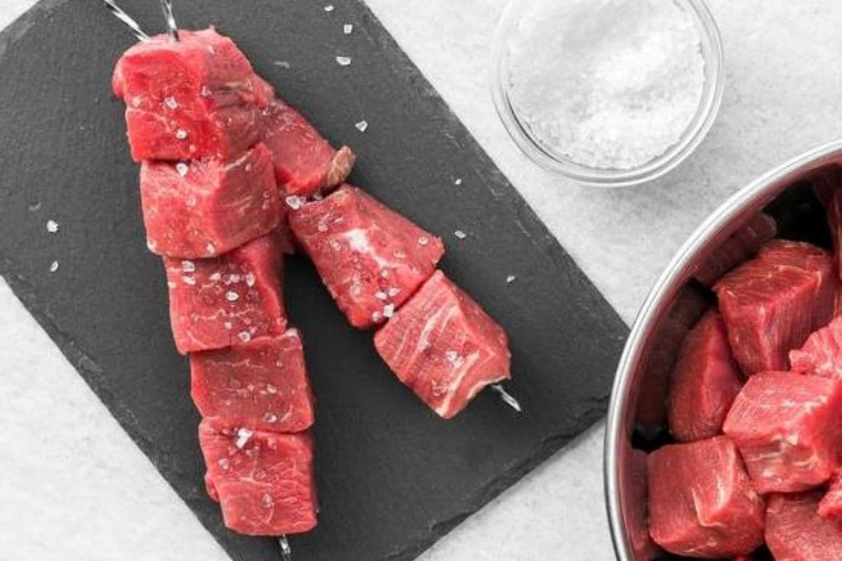 Stew Beef Steak (1 LB)