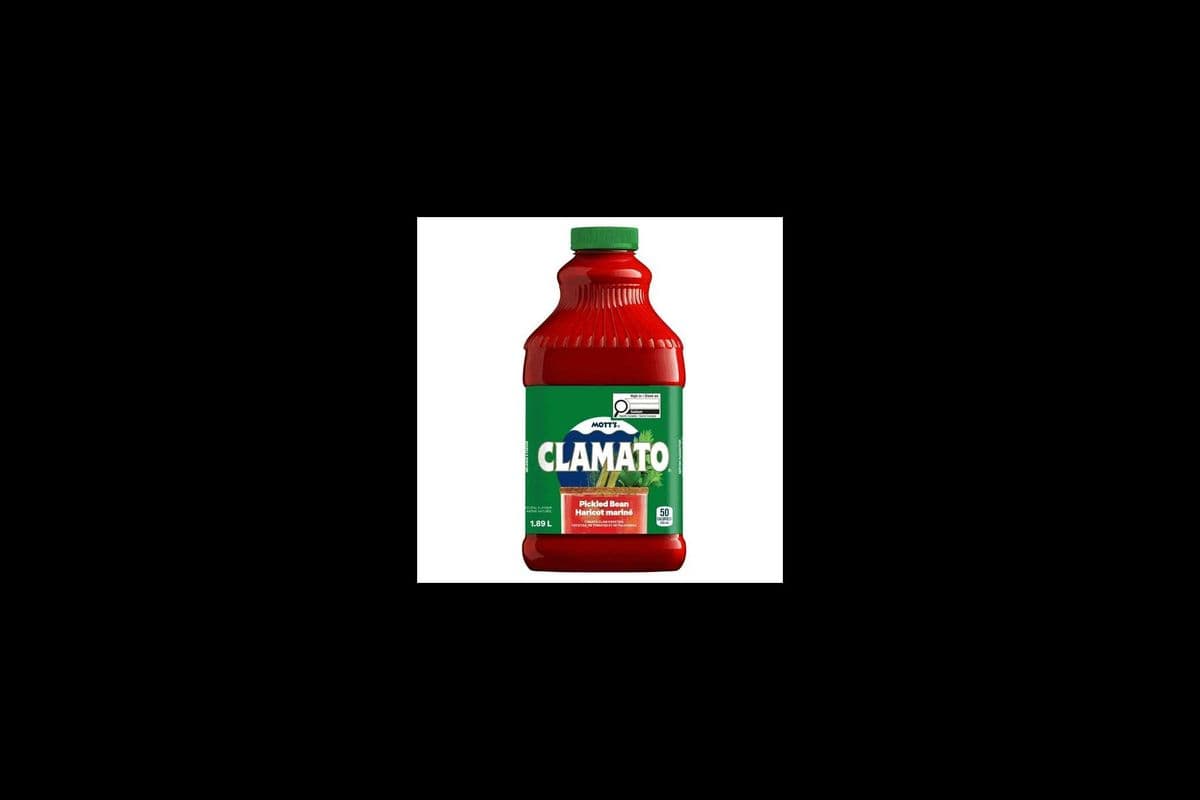 Motts Clamato Ceaser Pickled (1.89 L) (1.89LTR)