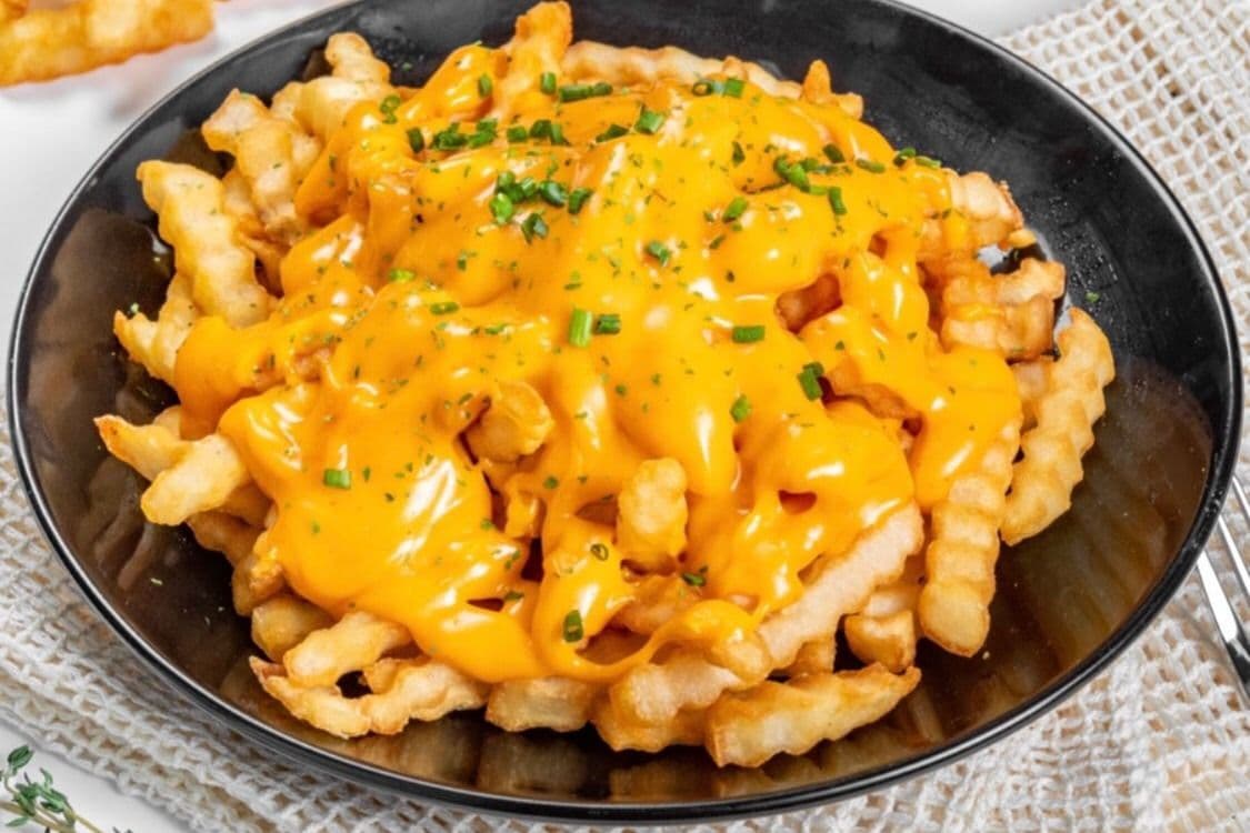 Cheese Fries