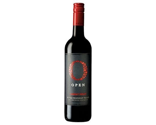 Open Cabernet Merlot, 750 ml
