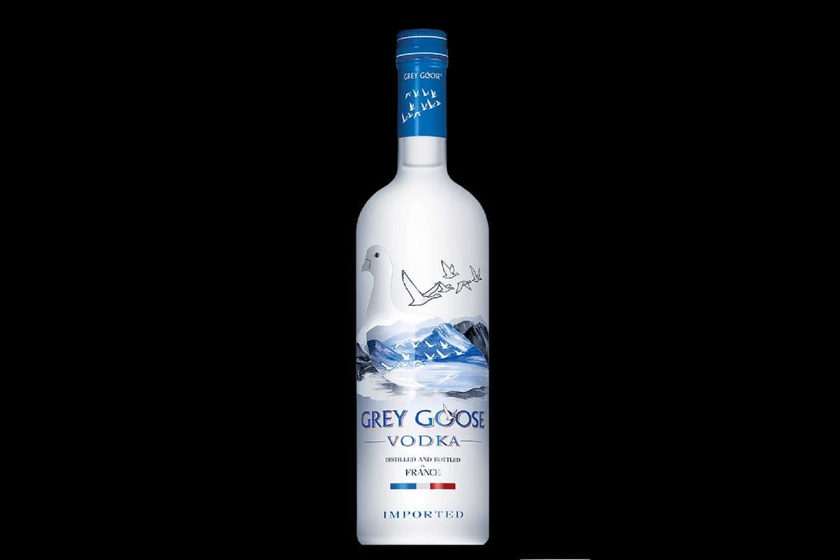 Grey Goose (1 x 750ml)