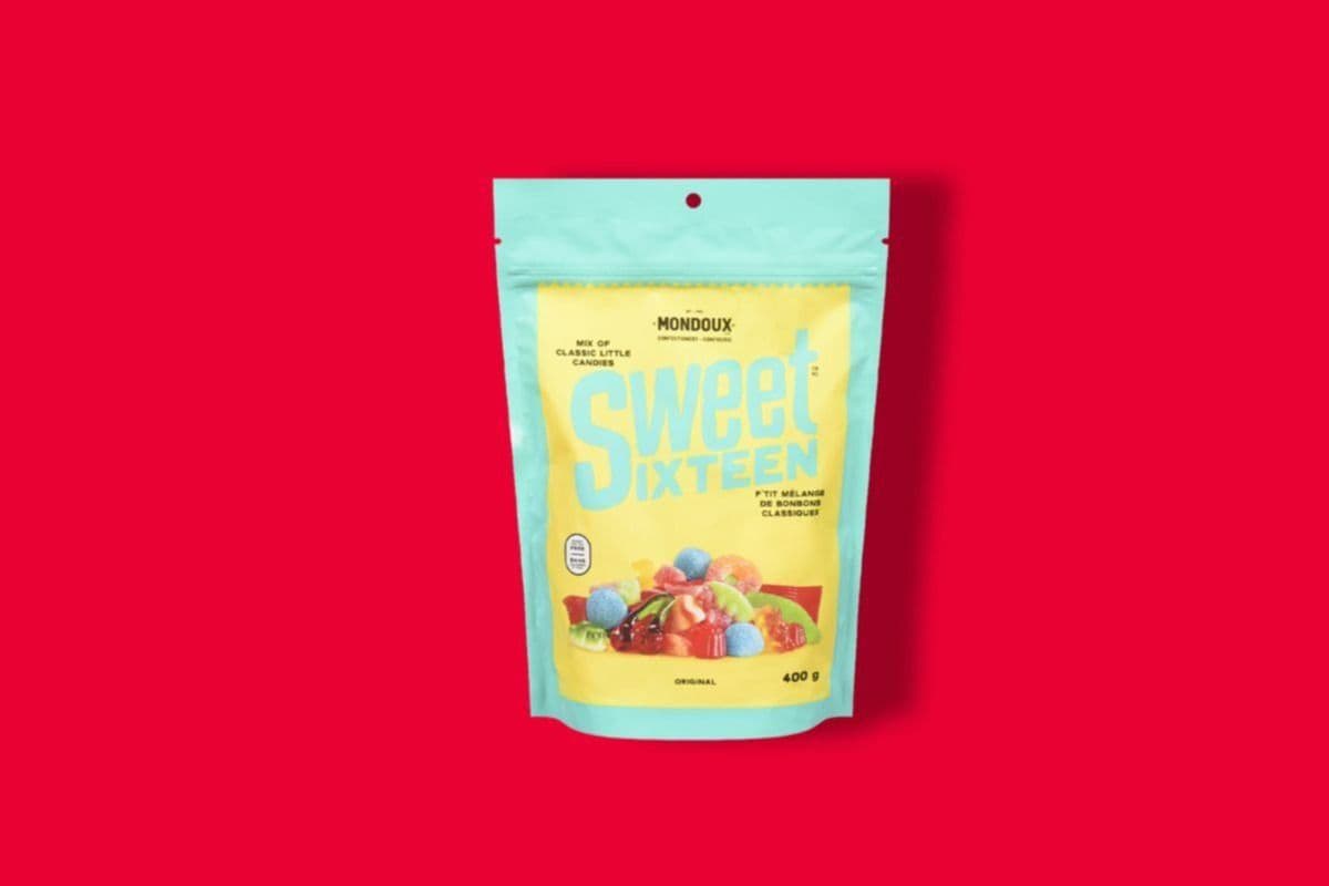 Sweet Sixteen Original (400g) - 77360