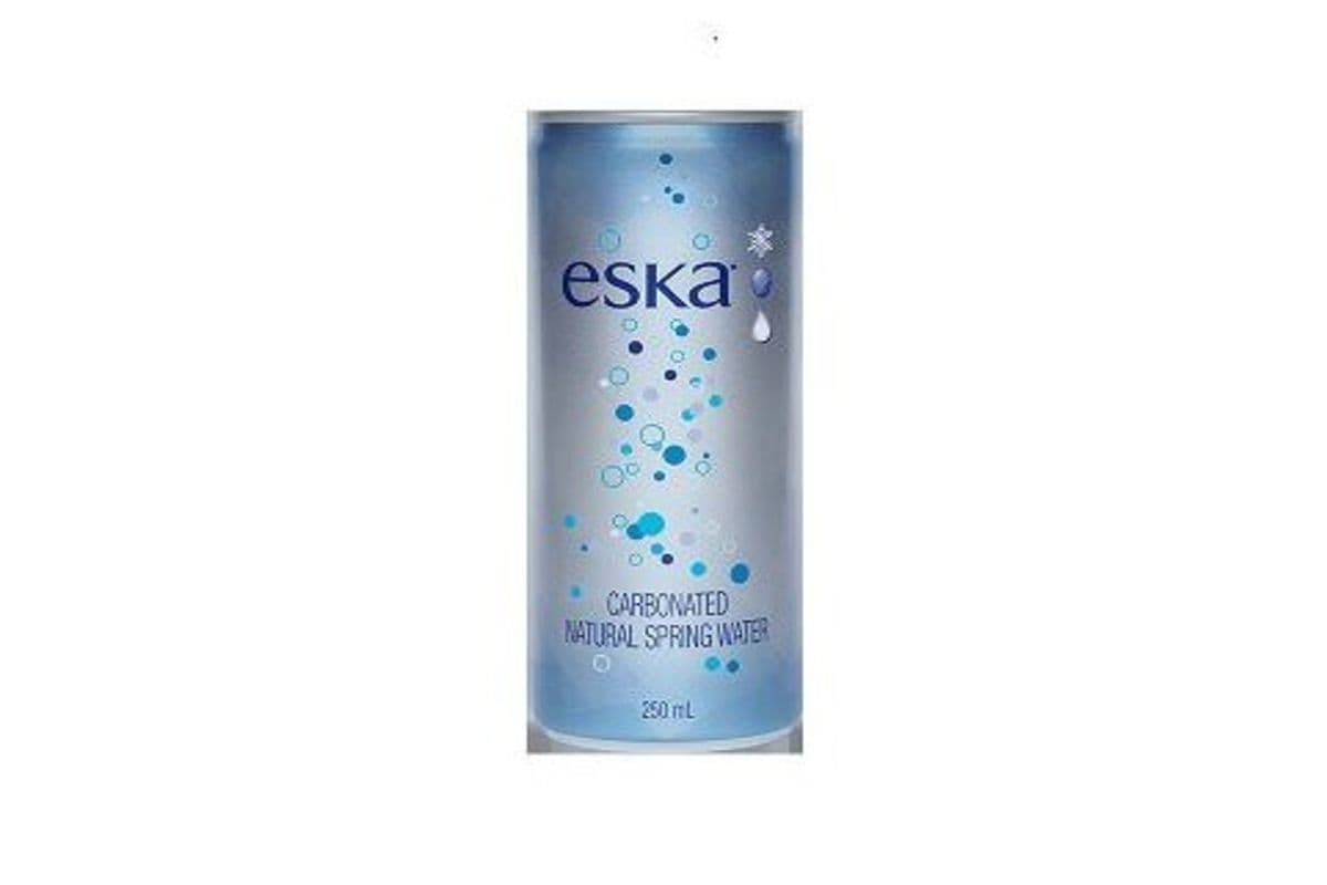 Eska gazéfié / Sparkling Eska