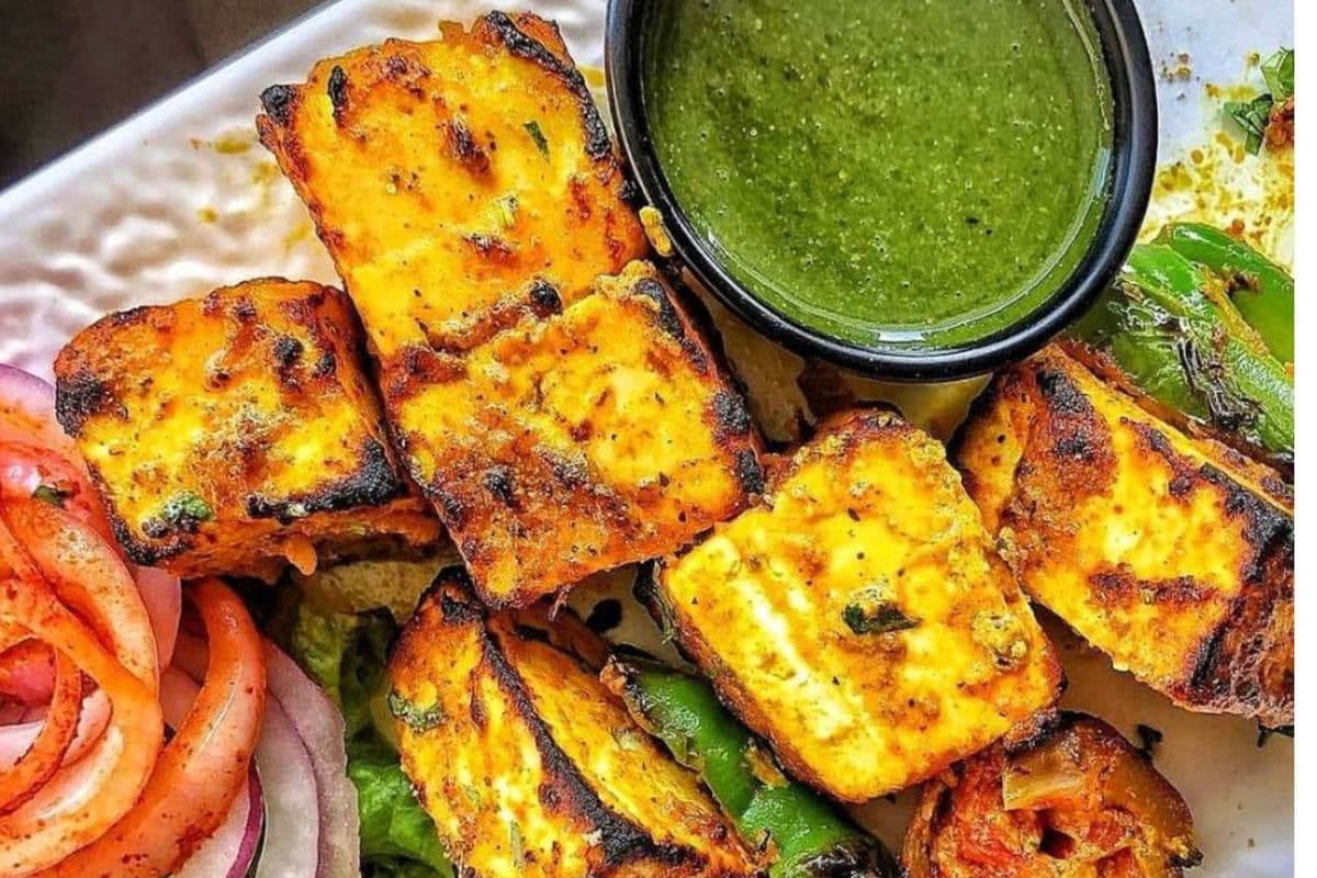 Paneer Tikka