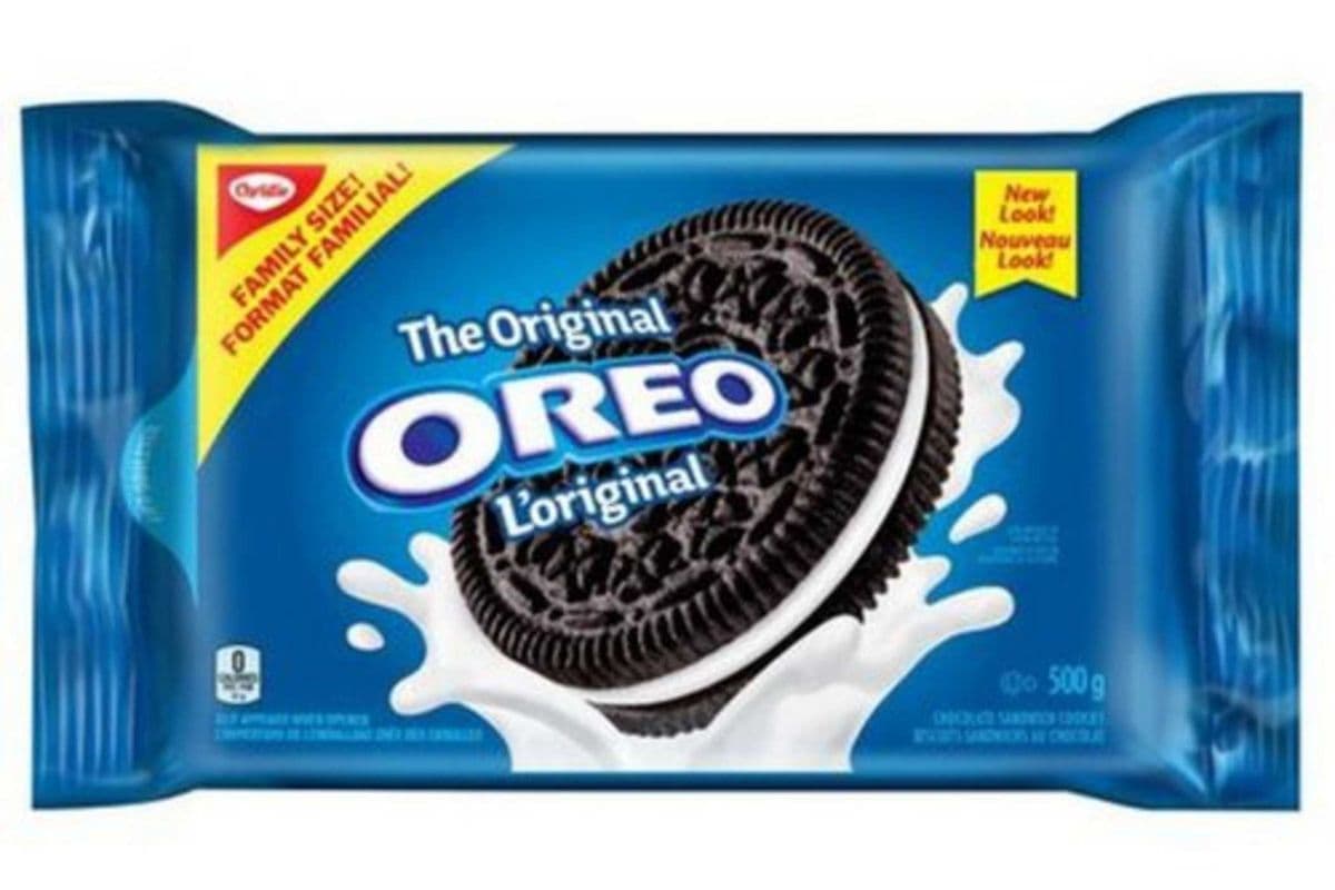 Oreo, Original (500g)