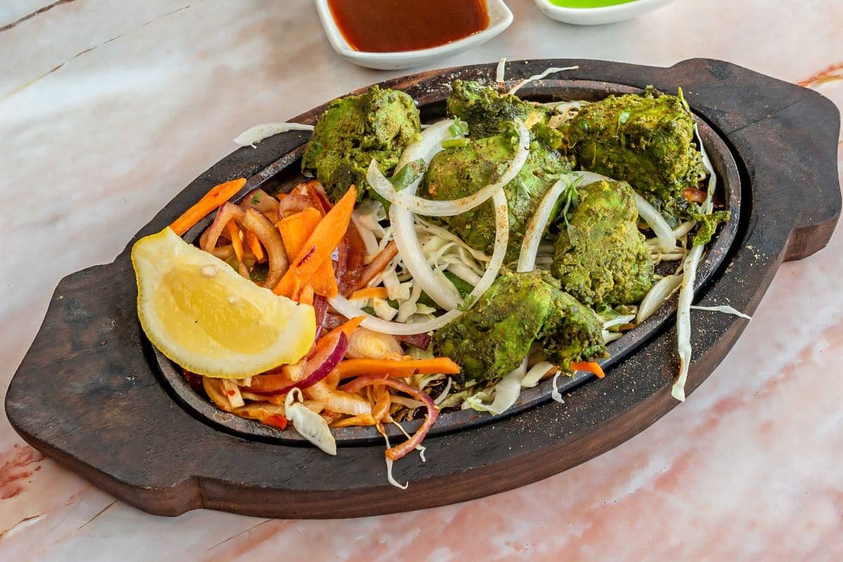 Murg Mint Tikka