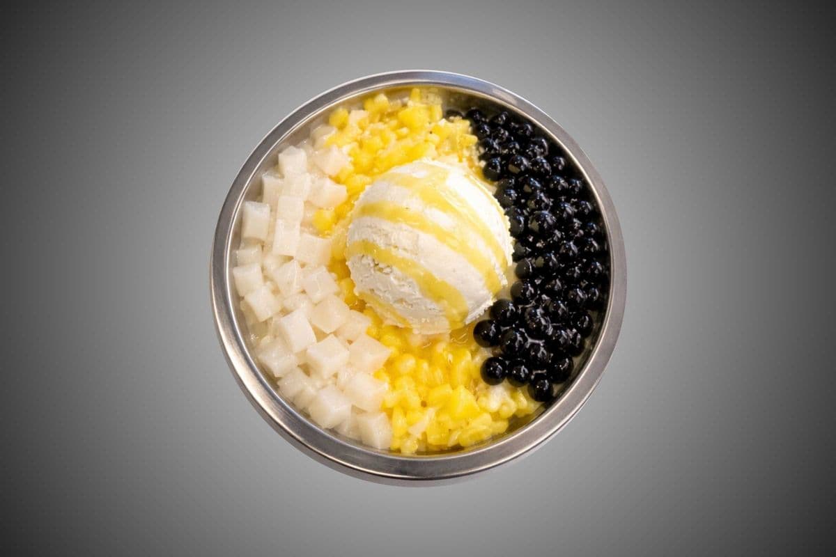 Winnie - Honey Bingsu