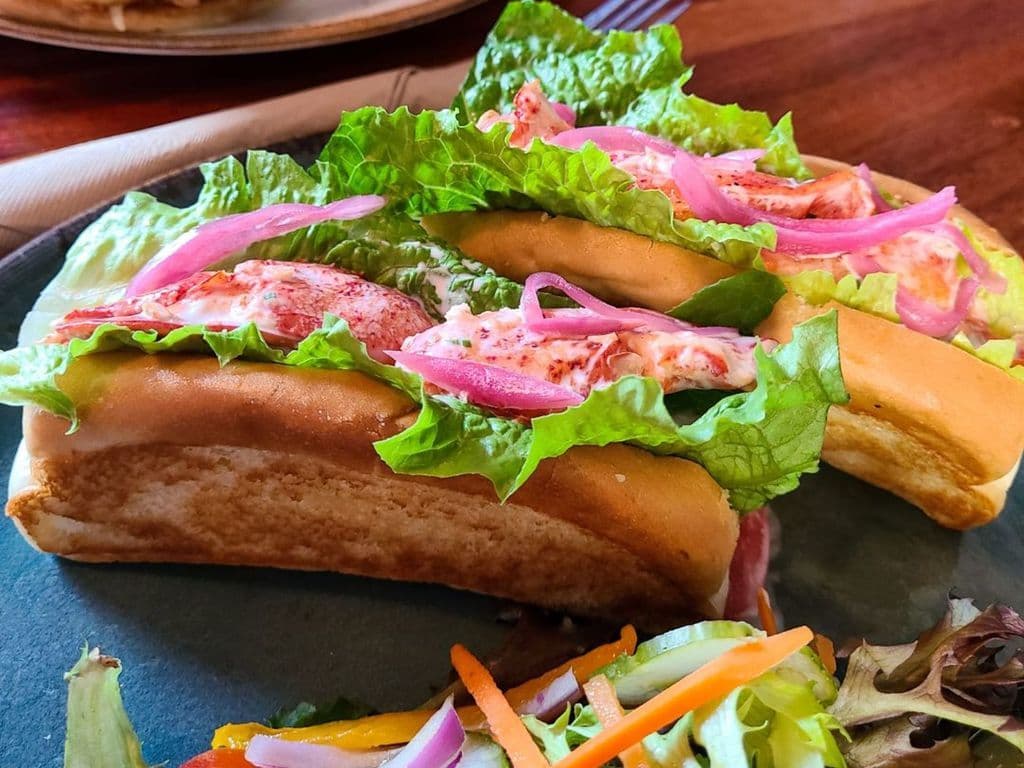 Lobster Rolls