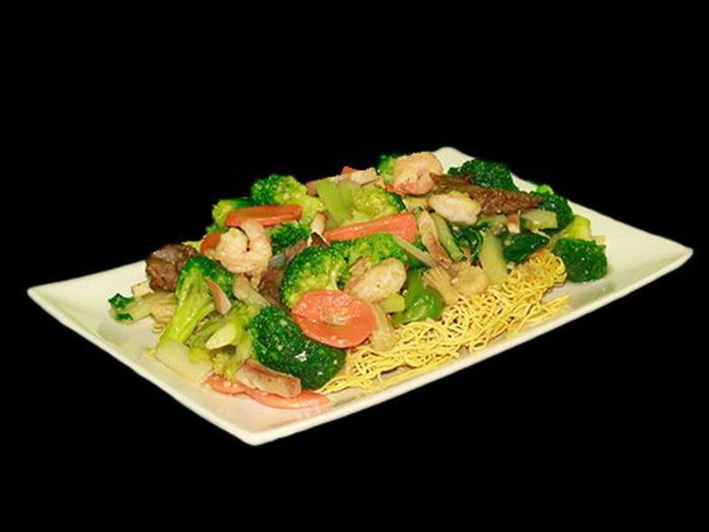 Mixed Cantonese