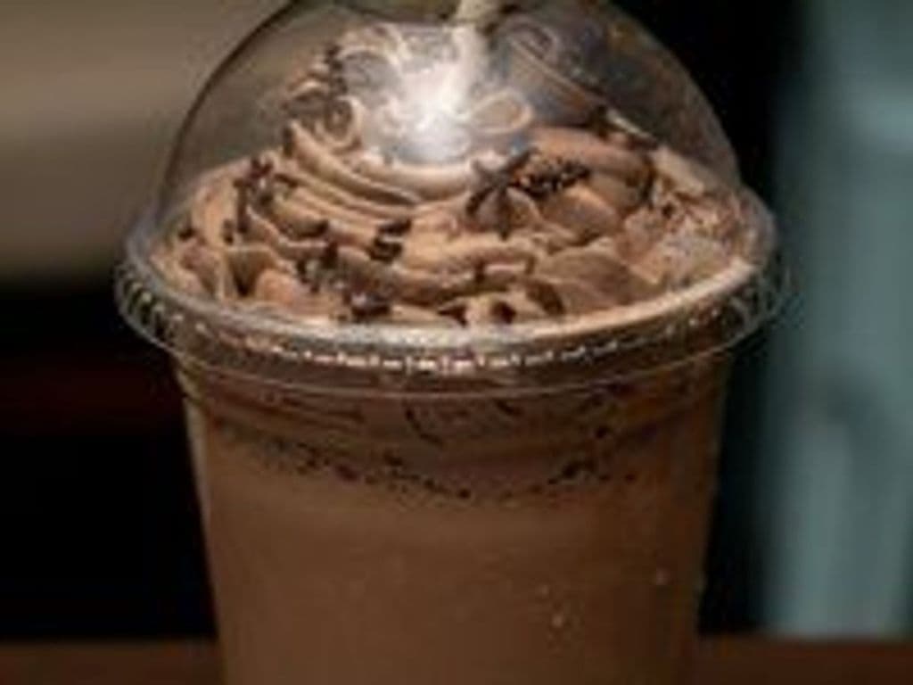 Chocolate Milkshake