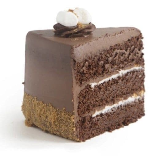 S'mores Cake
