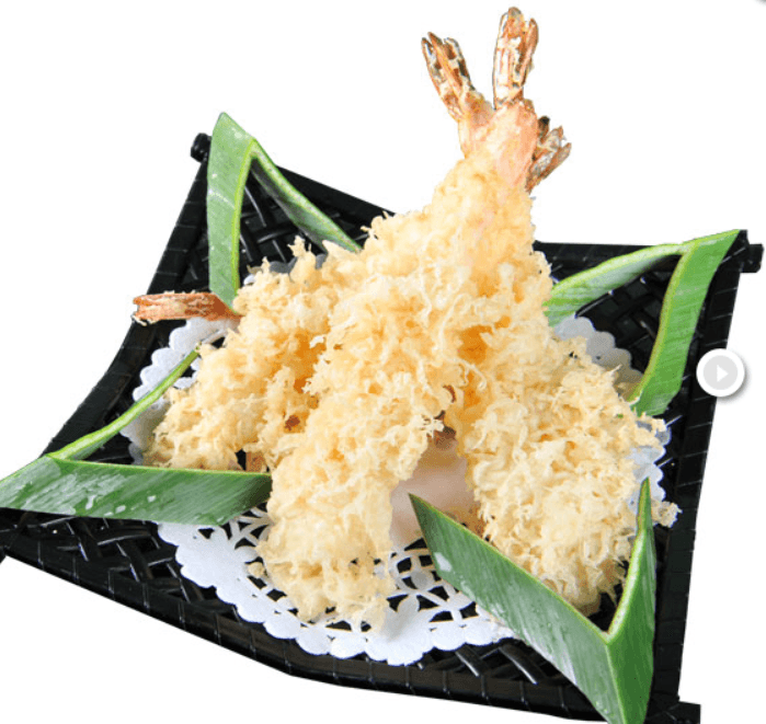 208. Shrimp Tempura (4 pcs)