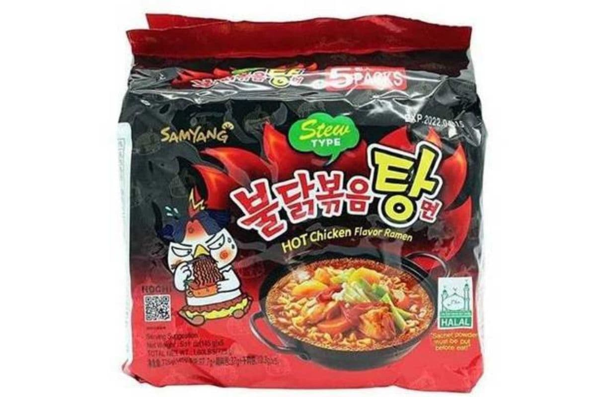 Samyang · Stew Hot Chicken Ramen(700g)