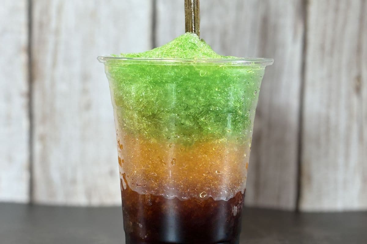 Indian Brothers - Iced Golu