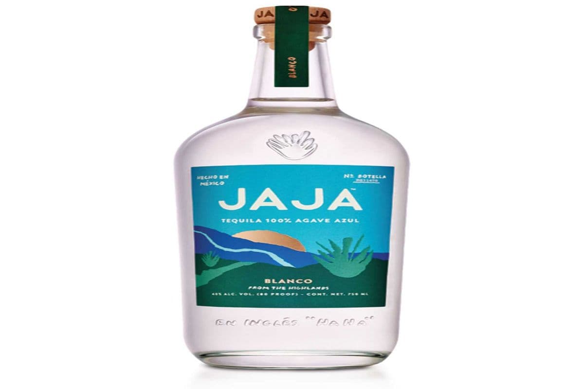 JAJA BLANCO TEQUIILA 750 ML (1 x 750 ML)