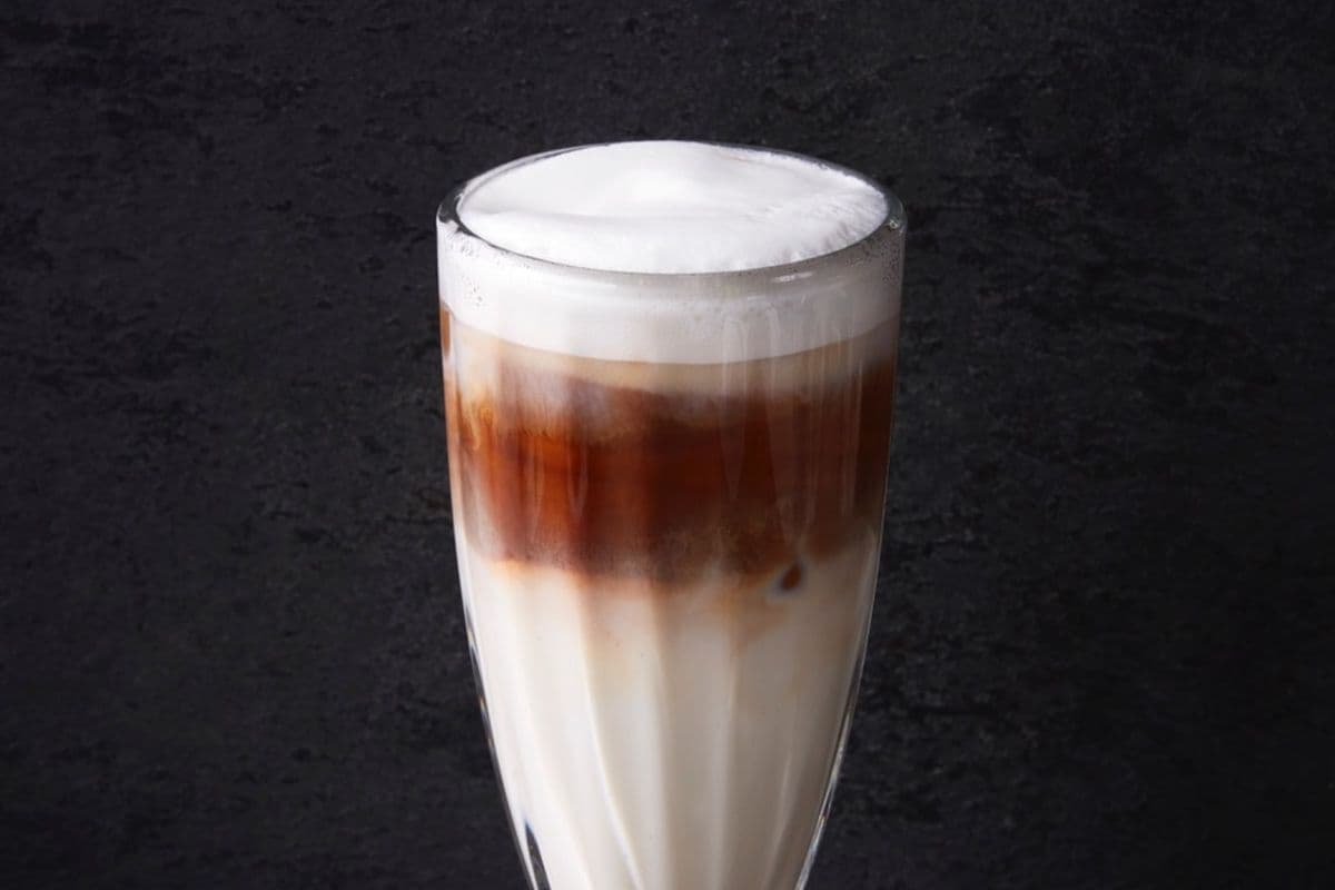 Iced Latte