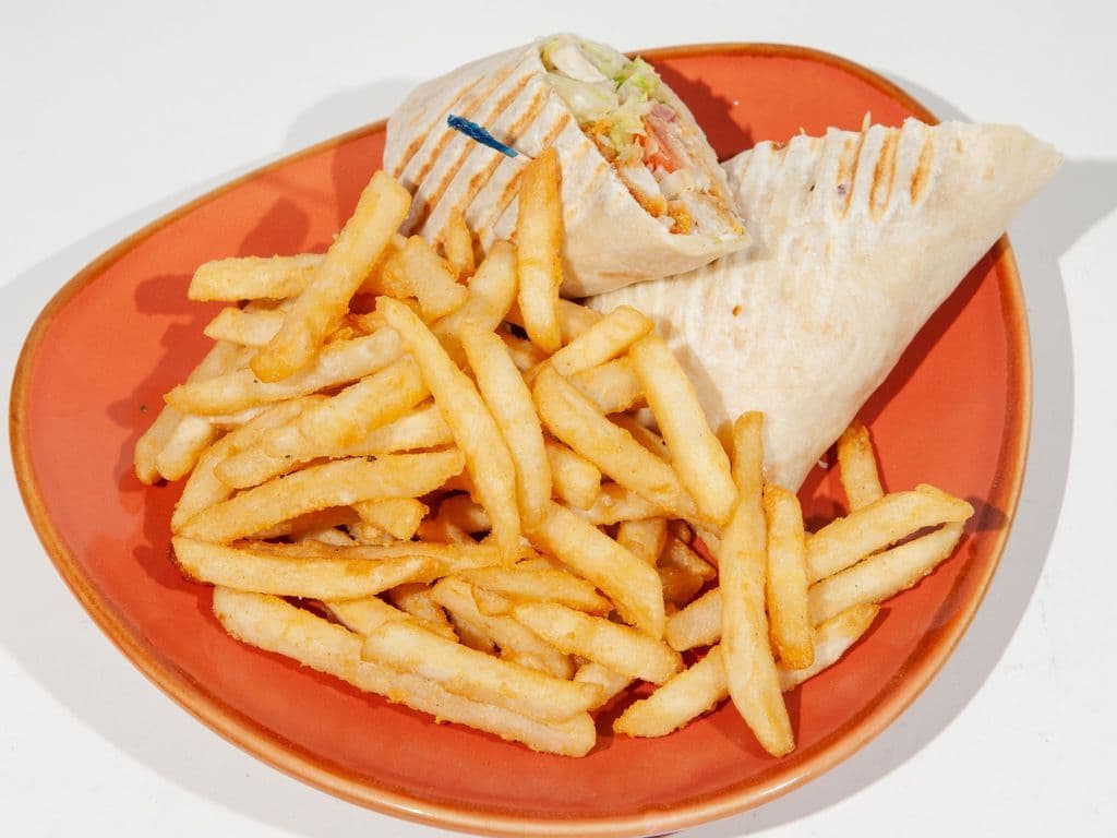 California Wrap