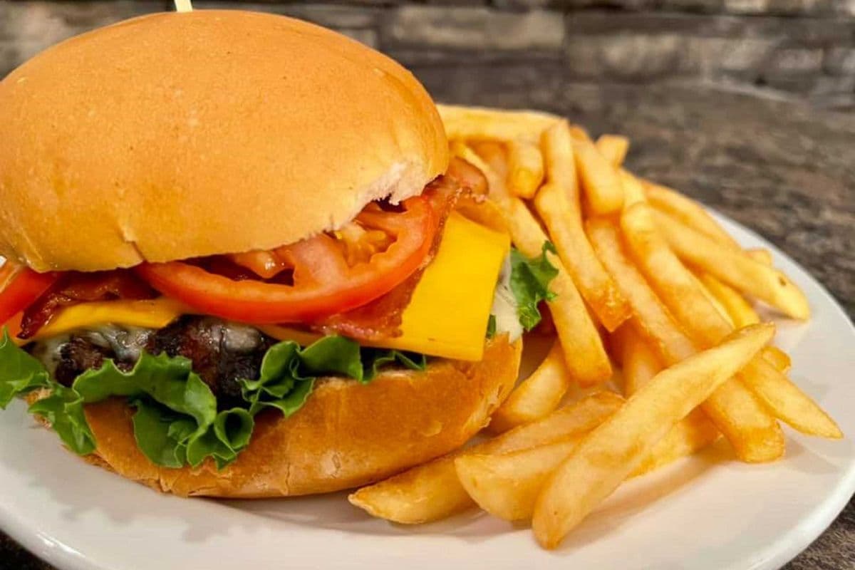 Cheese Burger