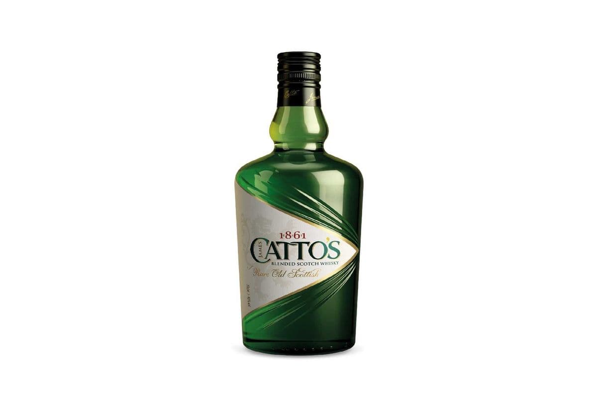 6403. CATTO'S RARE OLD - BLENDED (1 x 750ML)