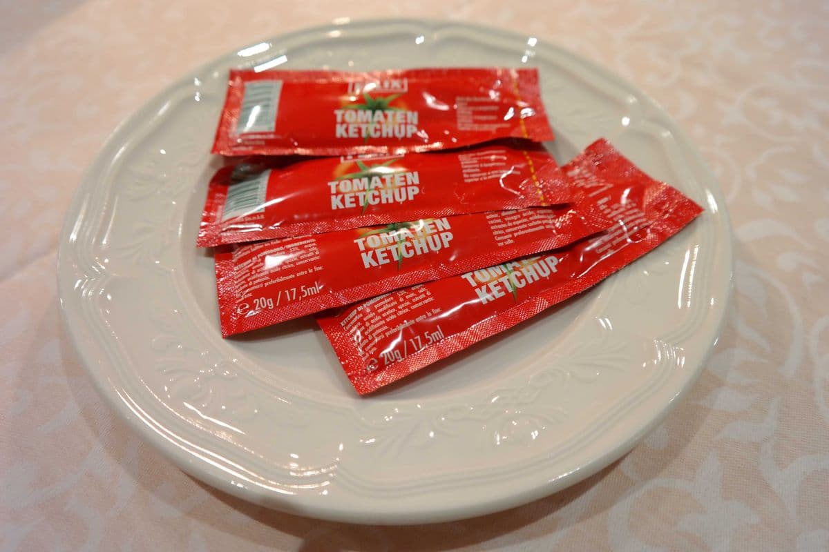 Ketchup (1 Sachet | 1 Bag)