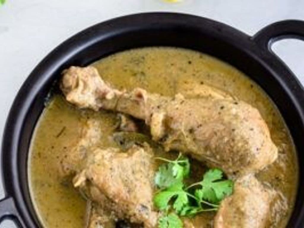 Murg Kali Mirch