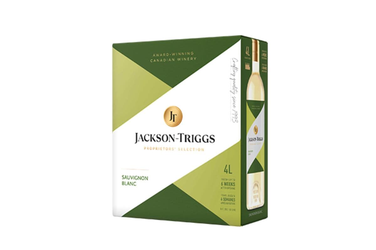 Jackson-Triggs Proprietors' Selection Sauvignon Blanc (1 x 4L)