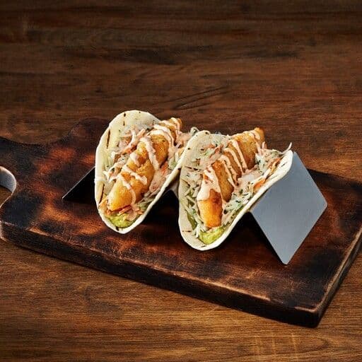 Fish Tacos / Tacos de poisson