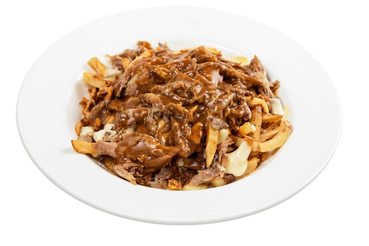 Donair Poutine
