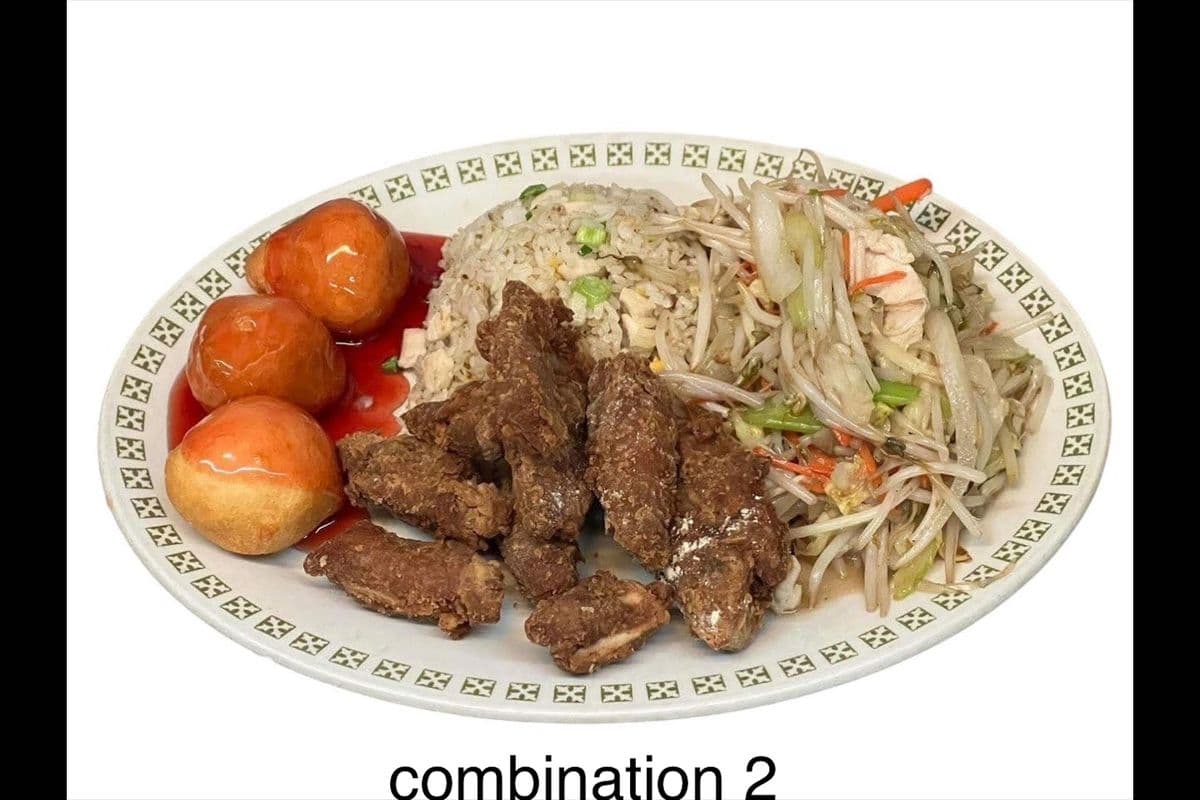 Combination No. 2